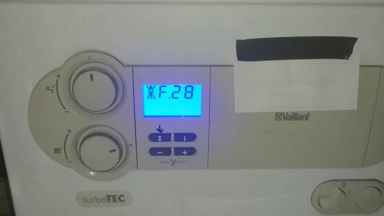 Dépannage chaudière gaz Vaillant : décryptage des dysfonctionnements codés et méthodes de résolution des problèmes