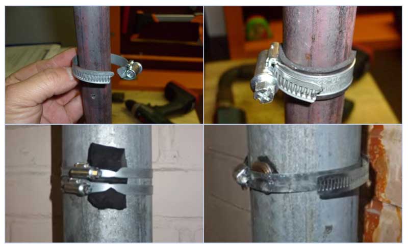 Tube profilé: variétés, forme, application