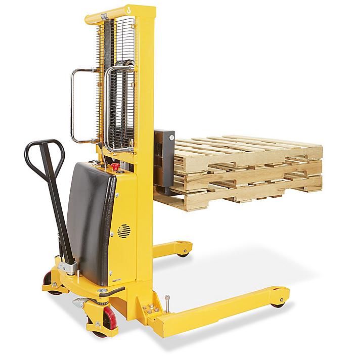 Achetez un gerbeur d'entrepôt à un prix abordable