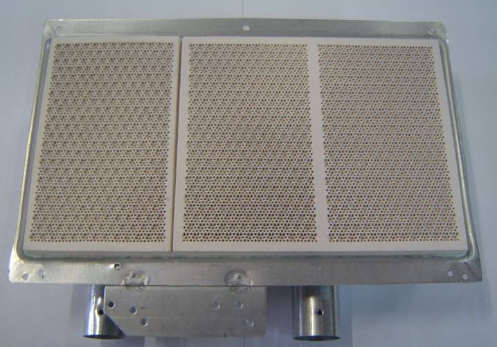 Réchauffeur de gaz catalytique: variétés, recommandations pour choisir + revue des meilleures marques