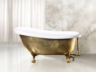 Insert acrylique (liner) dans la salle de bain: une description de la technologie d'installation