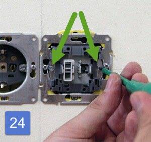 Comment installer une prise dans une cloison sèche: règles d'installation et conseils pour installer une prise