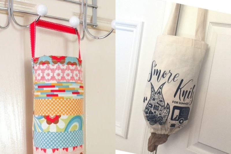 Comment conserver les sacs plastiques : idées et astuces