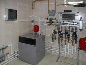 Vue d'ensemble des chaudières à gaz à double circuit Baxi