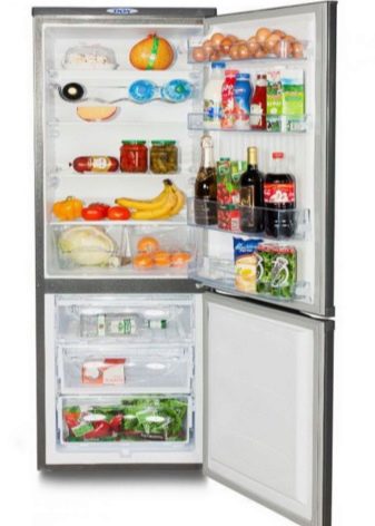 Réfrigérateurs "Don": critiques, revue des 5 meilleurs modèles, recommandations pour choisir