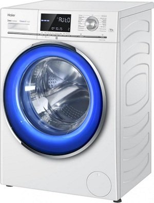 Lave-linge Haier : classement des meilleurs modèles + conseils aux acheteurs