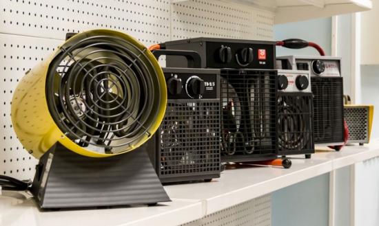 Vue d'ensemble des décapeurs thermiques diesel pour le chauffage des garages