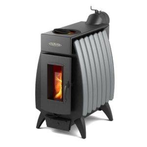 Poêles en fonte pour le chauffage des maisons de campagne