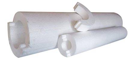 Isolation des conduites d'eau: le choix et les méthodes de pose de l'isolation thermique des conduites d'eau