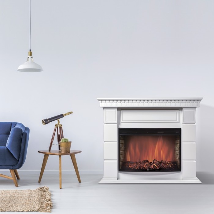 Variété de cheminées électriques electrolux exquises