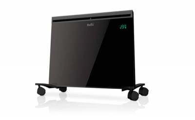 Chauffages électriques à économie d'énergie pour chalets d'été