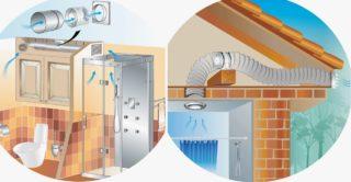 5 façons d'empêcher votre miroir de salle de bain de s'embuer