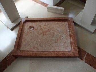 Receveur de douche en carrelage : instructions de construction détaillées