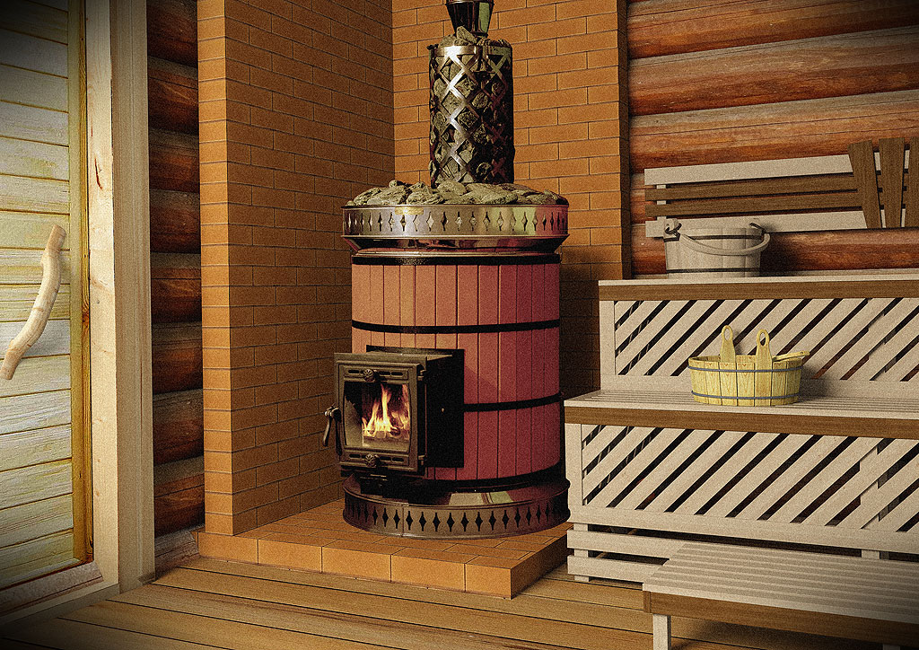 Poêle pour un bain russe - une note des 10 meilleurs modèles comment choisir le meilleur poêle de sauna à bois