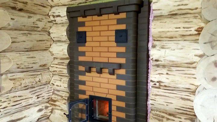 Poêle à gaz - comment le choisir ou le fabriquer soi-même