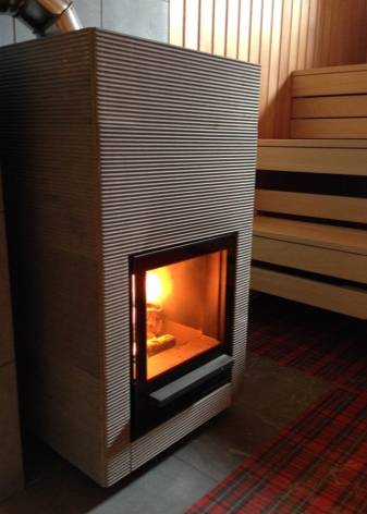 Guide pour la construction d'un four dans le bain