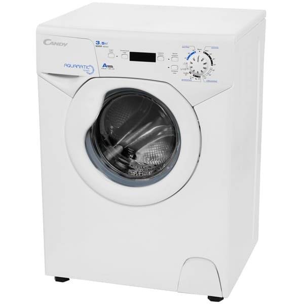 Machines à laver Candy : TOP 8 des meilleurs modèles + tour d'horizon des caractéristiques uniques des appareils de la marque