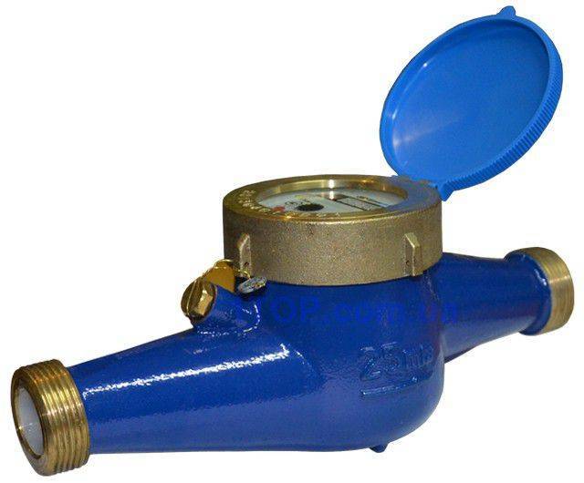 Comment choisir un compteur d'eau ?