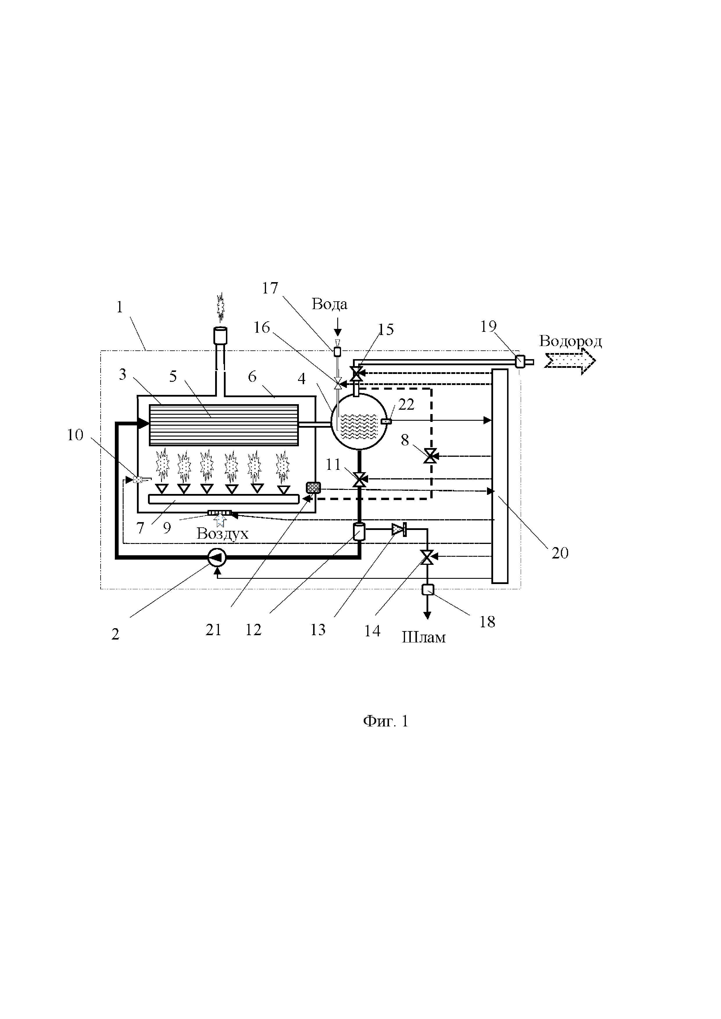 Générateur d'hydrogène à faire soi-même: principe de fonctionnement de l'appareil, schémas et description du processus d'assemblage