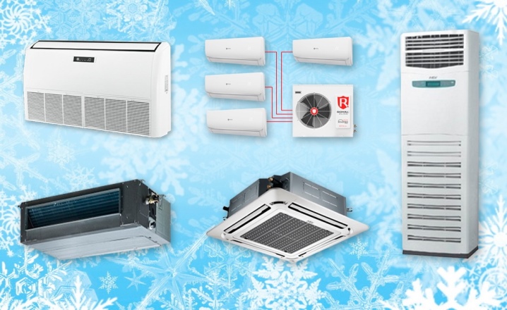 Fonctionnement du climatiseur: principe de fonctionnement du climatiseur, son appareil et schéma technique