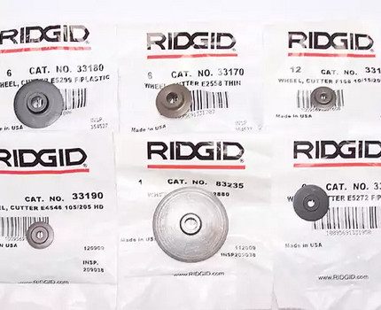 Coupe-tube pour tuyaux en cuivre: types, conseils de choix, règles et nuances d'utilisation