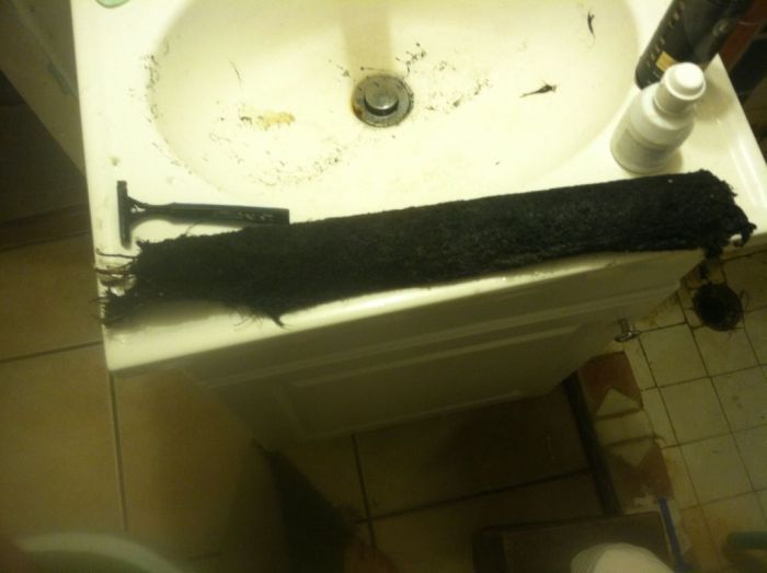 3 façons de nettoyer le drain dans la salle de bain si les produits chimiques ménagers ne vous aident plus