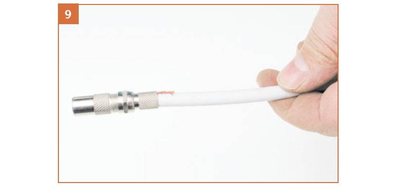 Prises d'antenne TV (16 photos) : comment connecter un adaptateur à un câble TV ? types de connecteurs d'antenne