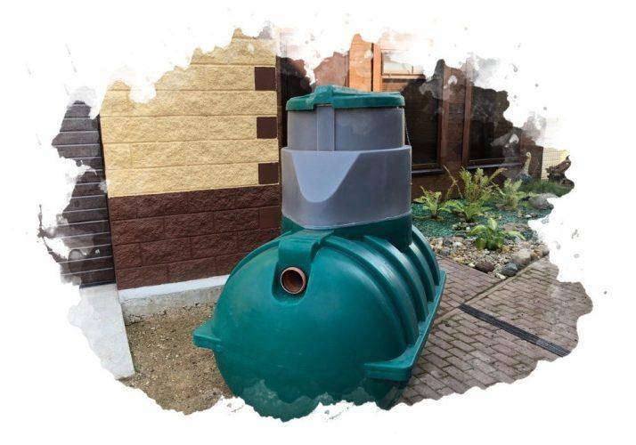 Comment choisir une fosse septique pour une résidence d'été: un aperçu des meilleures options