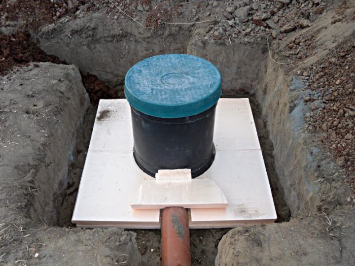 Comment conserver une fosse septique pour l'hiver: instructions étape par étape