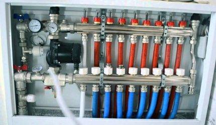 Vue d'ensemble des systèmes de chauffage modernes à économie d'énergie