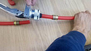 Polyéthylène réticulé pour plancher chauffant : comment équiper un sol chaud en polyéthylène réticulé