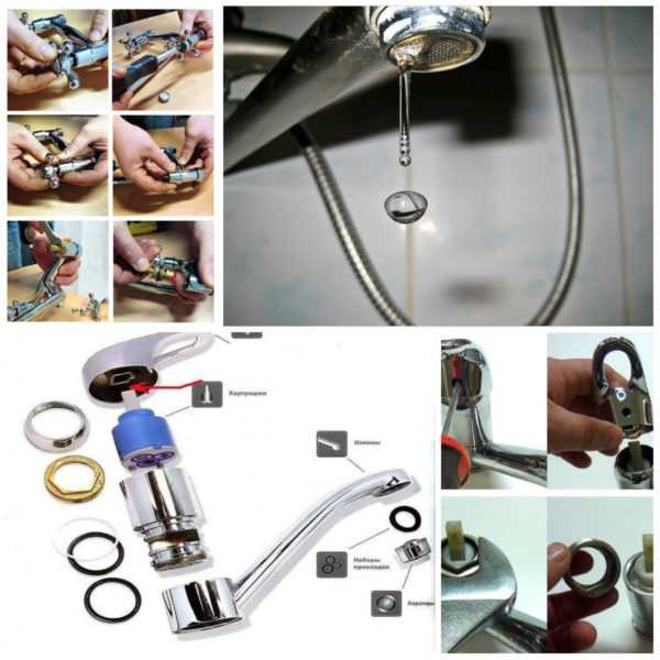 Réparation de robinet à faire soi-même - comment réparer les robinets de salle de bain