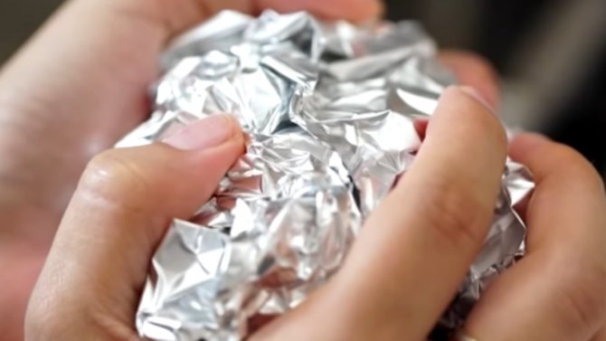 Pourquoi les balles en aluminium n'aident pas avec la lessive