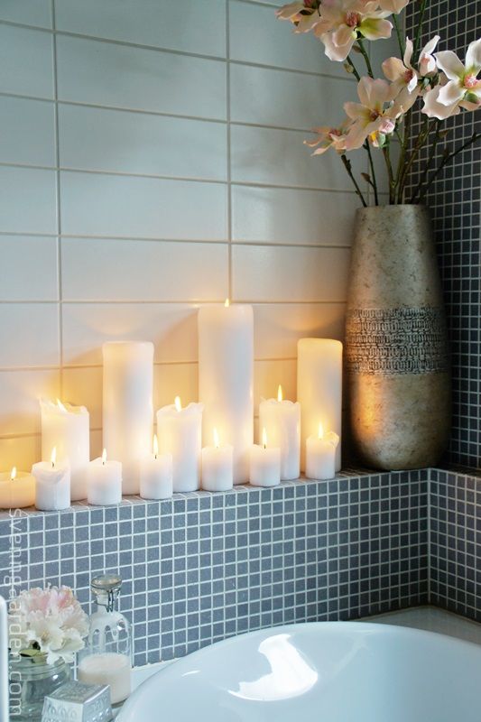 Décoration de salle de bain : conseils de créateurs, exemples de photos, nouveautés.