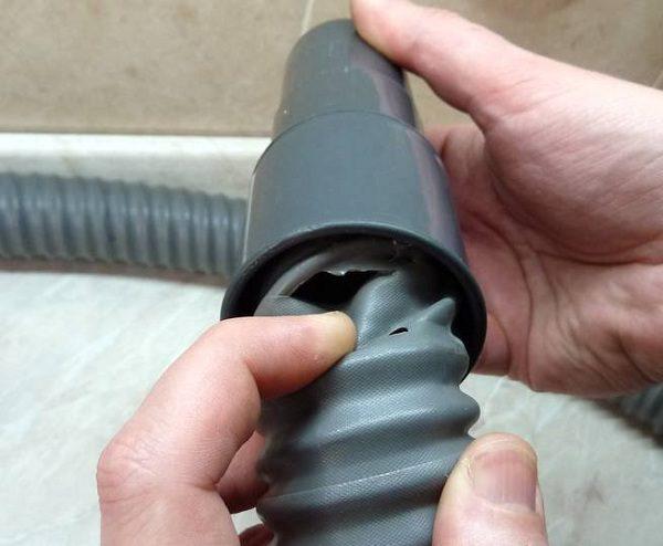 Réparation aspirateur Samsung à faire soi-même : pannes typiques + moyens de les réparer