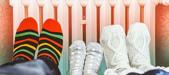 Caractéristiques de l'appareil de chauffage individuel dans un immeuble à appartements