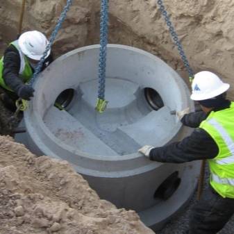 Comment et quelle est l'étanchéité des puits d'égout