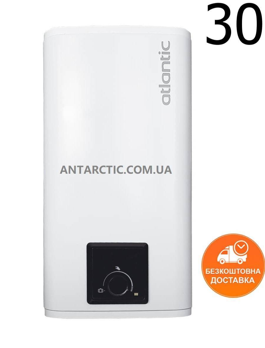 Chauffe-eau Atlantic (atlantique) pour 50, 80 et 100 litres: avis, lequel acheter