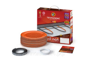 Sol chaud sous le stratifié: choisissez celui qu'il vaut mieux mettre + un exemple de travail