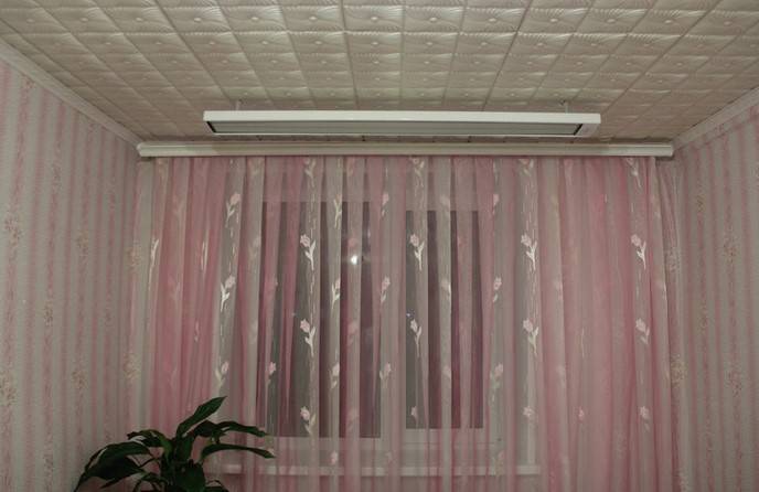 Comment organiser le chauffage de l'air d'une maison de campagne: règles et schémas de construction