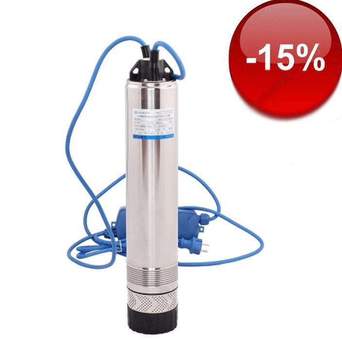 Pompes de surface pour puits: leurs caractéristiques, leurs caractéristiques, leurs différences par rapport aux pompes submersibles, les meilleures notes des modèles populaires, leurs avantages et leurs inconvénients, des conseils pour choisir