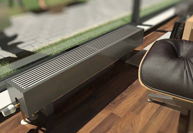 Convecteurs : caractéristiques, types, avantages et inconvénients, marques