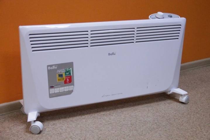 Aperçu des convecteurs Ballu