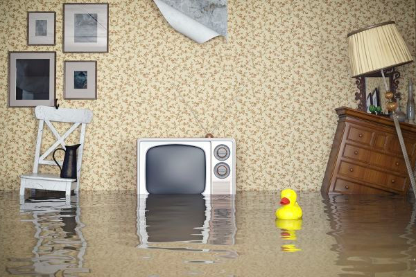 Capteurs de fuite d'eau