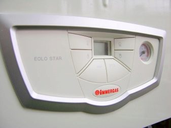 Erreurs de la chaudière à gaz Immergas : codes d'erreur et solutions