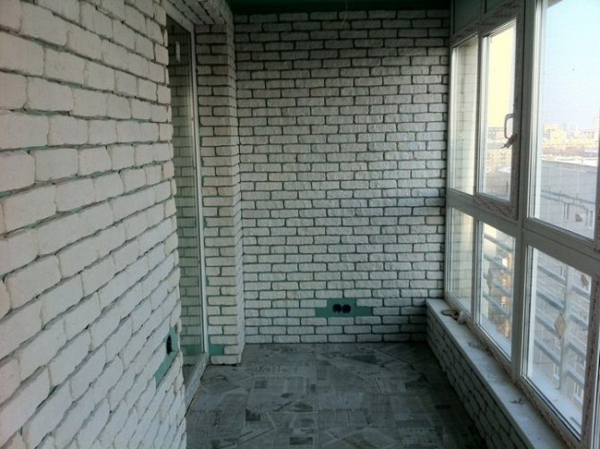 10 façons de faire une belle imitation de brique sur le mur