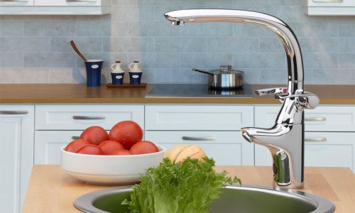 Comment choisir un robinet de cuisine en 6 étapes (avec photo)
