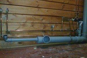 Aménagement des égouts dans une maison privée: élaboration d'un schéma et d'un projet + étapes de travail