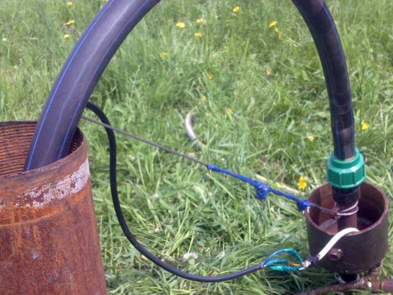 Comment pomper un puits: technologie et durée de pompage et de nettoyage d'un puits après forage, pompes