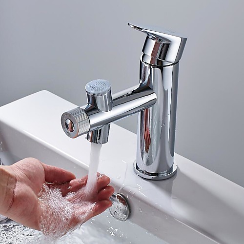 Dispositif de robinet: en quoi consiste-t-il, la structure du robinet dans la salle de bain, le schéma de la version à eau sphérique